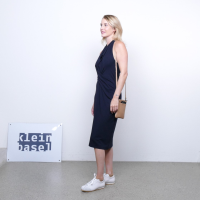 Neckholder Kleid Selina